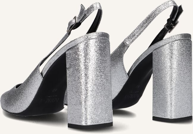 Zilveren NOTRE-V Pumps X BO Zilveren NOTRE-V Pumps X BO - large