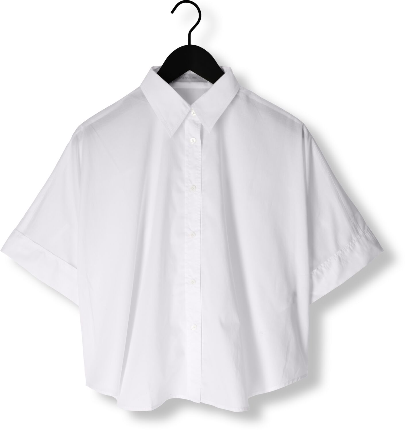 VANESSA BRUNO Dames Blouses Bobby Wit