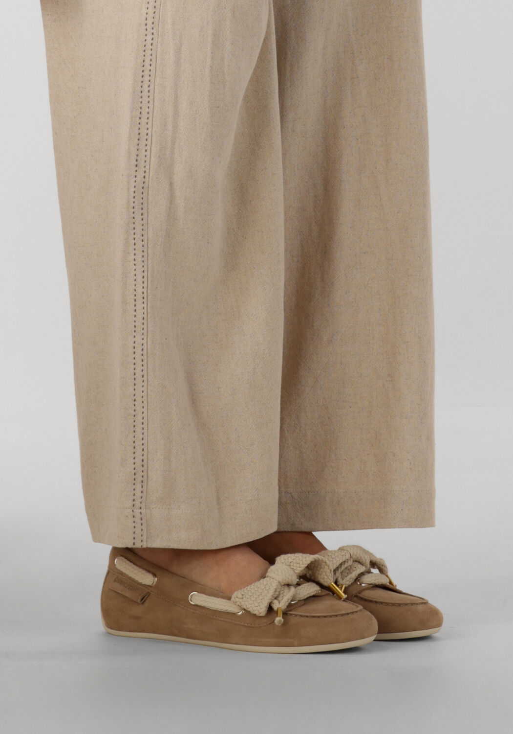 Beige CANDICE COOPER Instappers CANDY BOAT - large