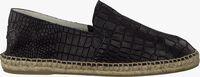 Zwarte SHABBIES Slip-on sneakers 316057 - medium