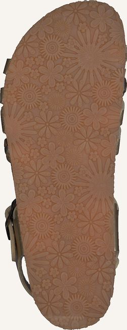 Gouden TON & TON Platte sandalen OM10861 Gouden TON & TON Platte sandalen OM10861 - large