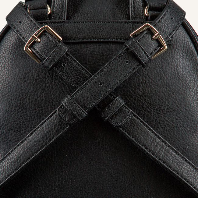 Zwarte GUESS Rugtas MANHATTAN SMALL BACKPACK Zwarte GUESS Rugtas MANHATTAN SMALL BACKPACK - large