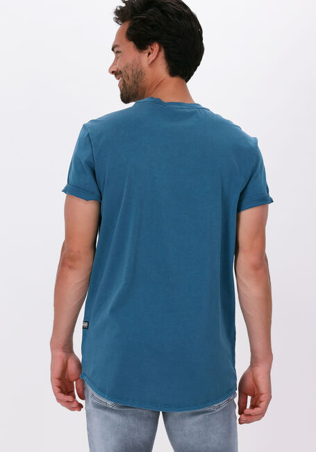 Blauwe G-STAR RAW T-shirt LASH R T S/S - large