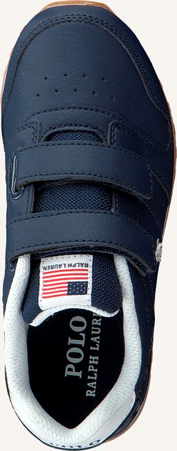 Blauwe POLO RALPH LAUREN Lage sneakers ORYION EZ Blauwe POLO RALPH LAUREN Lage sneakers ORYION EZ - large