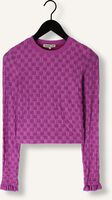 Paarse HARPER & YVE Top FENN-LS Paarse HARPER & YVE Top FENN-LS - medium