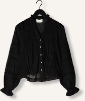 Zwarte NEO NOIR Blouses LYLA S VOILE BLOUSE Zwarte NEO NOIR Blouses LYLA S VOILE BLOUSE - medium