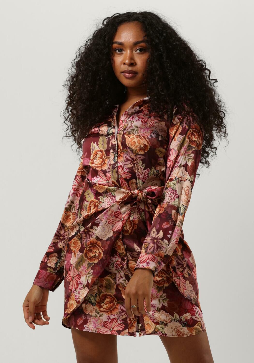 Guess clearance jurk roze