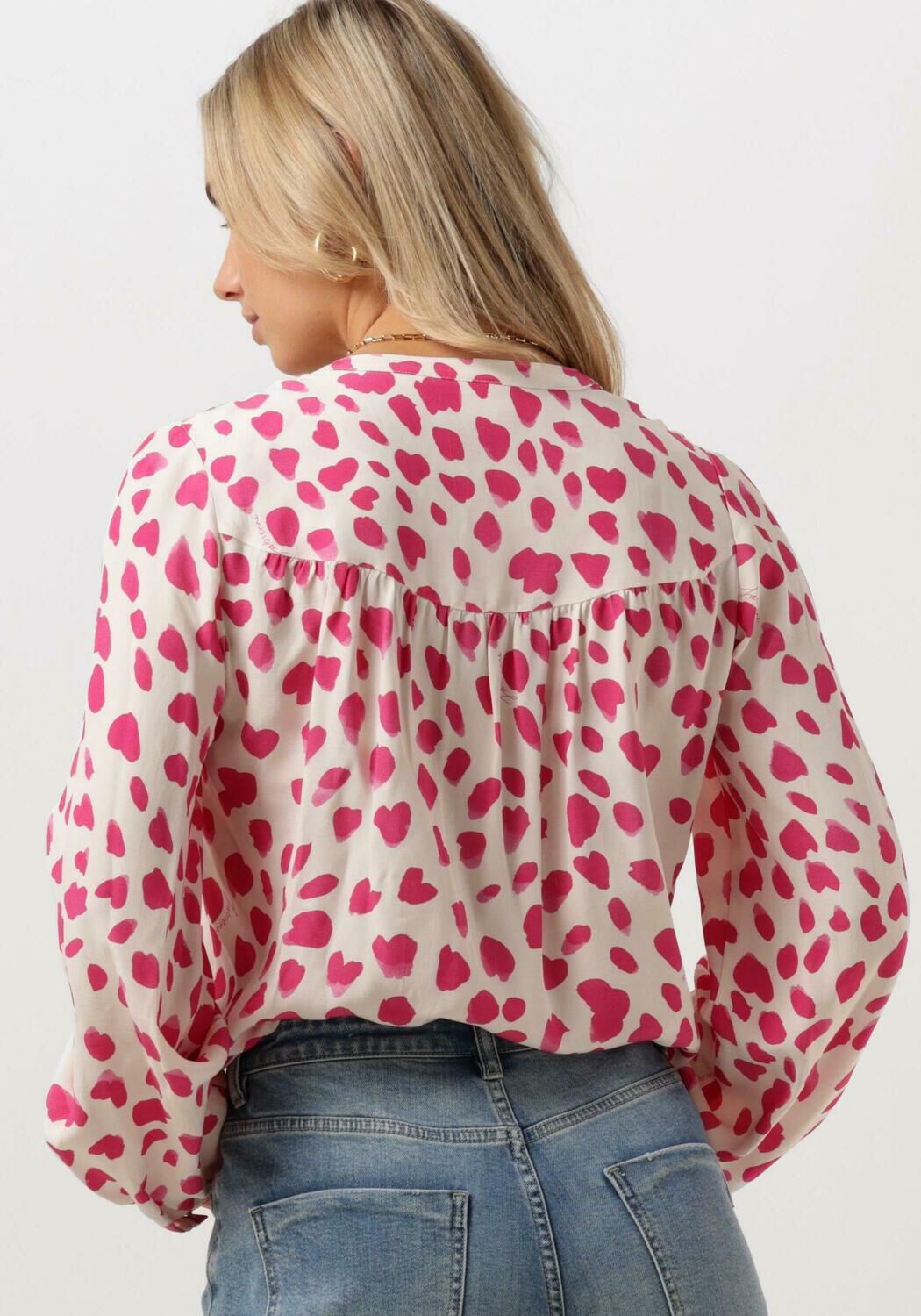 FABIENNE CHAPOT Dames Blouses Frida Blouse Ecru