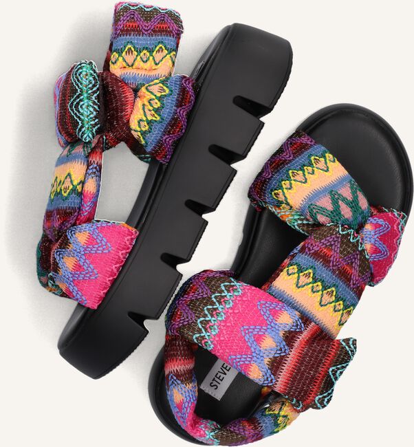 Blauwe STEVE MADDEN Sandalen BONKERS-C Blauwe STEVE MADDEN Sandalen BONKERS-C - large