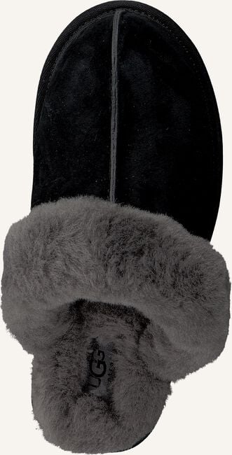 Zwarte UGG Pantoffels W SCUFFETTE II Zwarte UGG Pantoffels W SCUFFETTE II - large