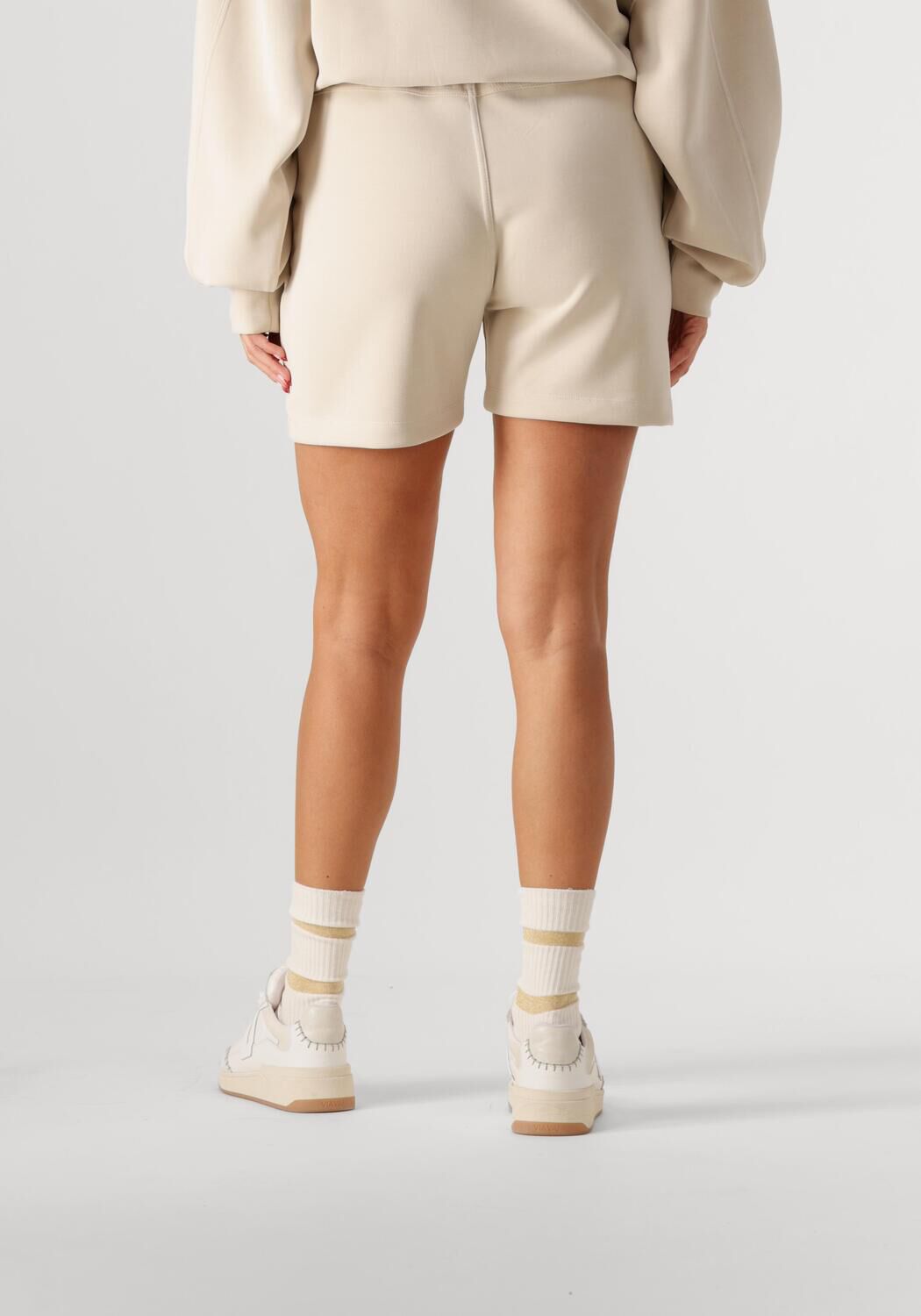 MOSCOW Dames Broeken 66-02-noelleshort Beige