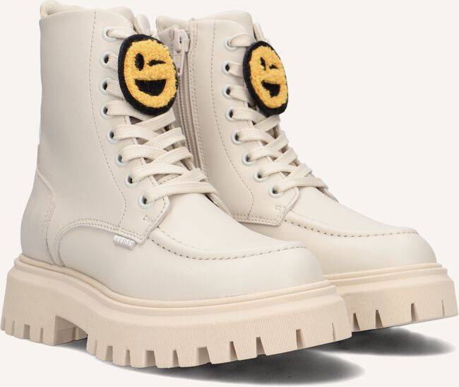 Beige NUBIKK Veterboots FAE AUBINE JR Beige NUBIKK Veterboots FAE AUBINE JR - large