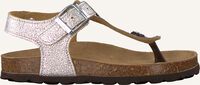 Zilveren KIPLING Platte sandalen NULU 3 - medium