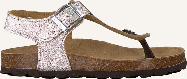 Zilveren KIPLING Platte sandalen NULU 3 Zilveren KIPLING Platte sandalen NULU 3 - large