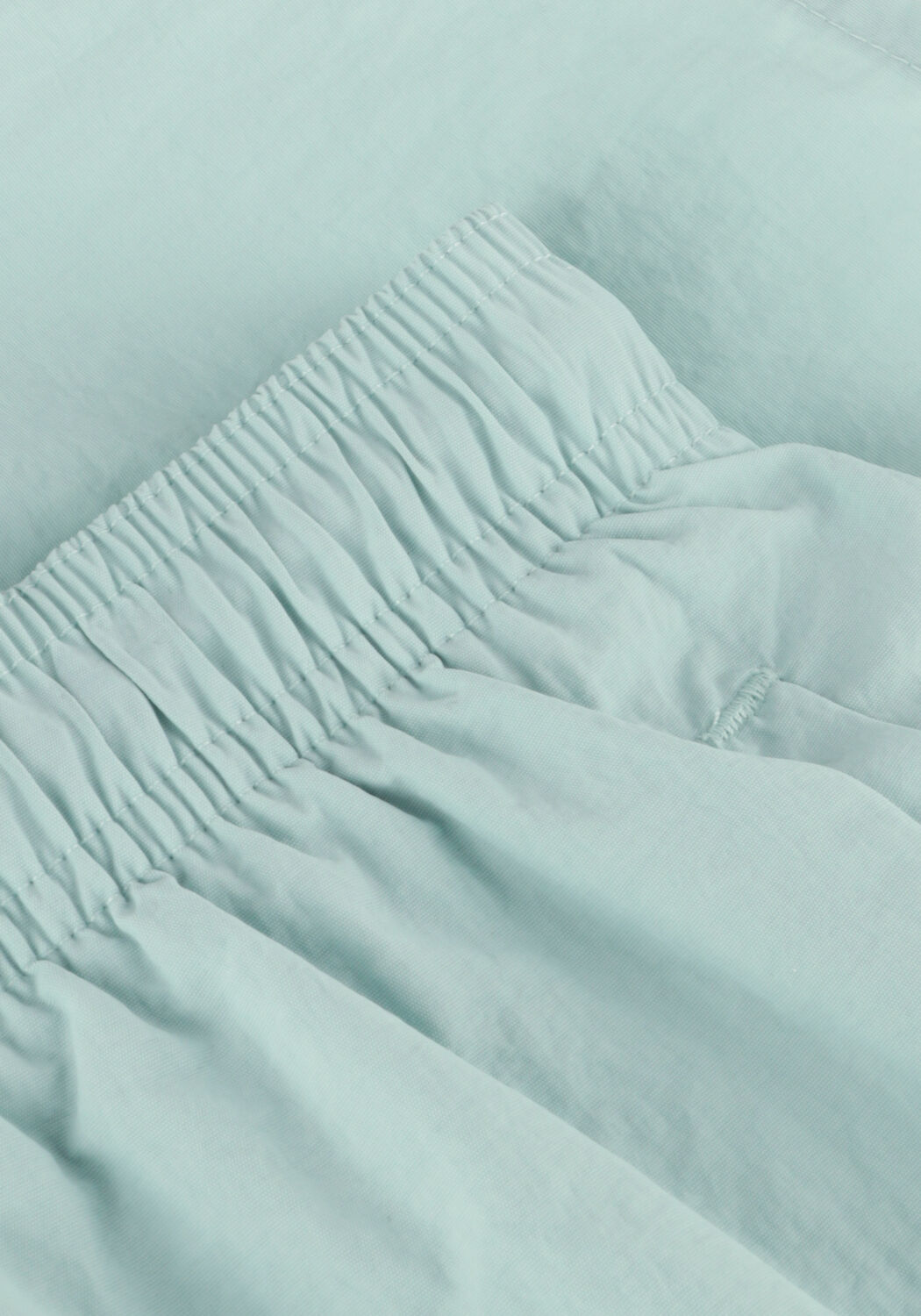 Lichtblauwe LYLE & SCOTT Zwembroeken PLAIN SWIM SHORT - large