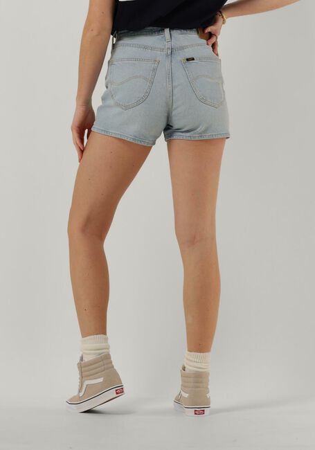 Blauwe LEE Broeken CAROL SHORT L37CHGB33 - large