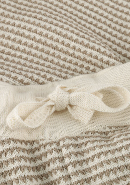 Ecru MR. LOUTRE Korte broek RAPHAEL - large