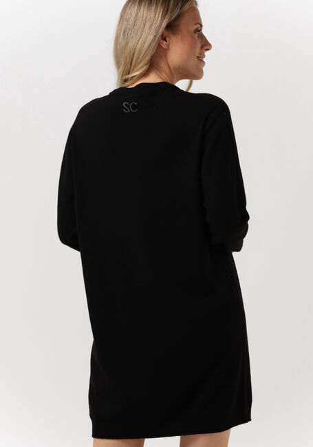 Zwarte SEMICOUTURE Mini jurk Y2WG09 - large