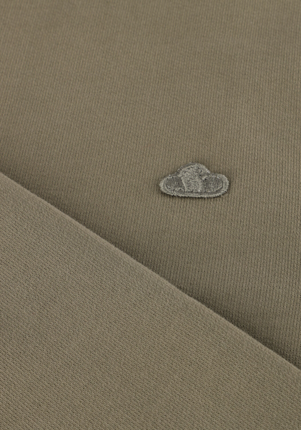 Groene THE GOODPEOPLE Sweater LIAM - large