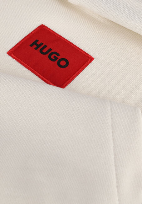 Beige HUGO Sweater DARATSCHI214 - large