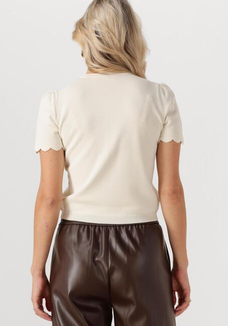 Creme TWINSET MILANO Top 252TP3203 - large