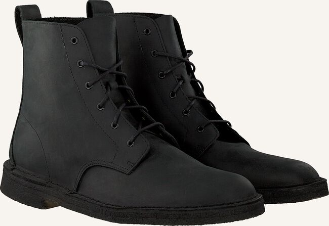 Zwarte CLARKS ORIGINALS Veterboots DESERT MALI MEN Zwarte CLARKS ORIGINALS Veterboots DESERT MALI MEN - large