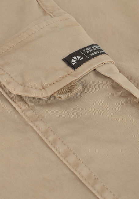 Beige INDIAN BLUE JEANS Cargobroeken CARGO PANT - large