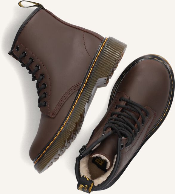 Bruine DR MARTENS Veterboots 1460 SERENA J Bruine DR MARTENS Veterboots 1460 SERENA J - large
