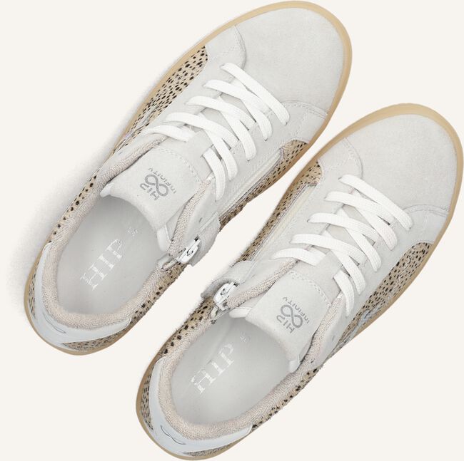 Beige HIP Lage sneakers H1886 Beige HIP Lage sneakers H1886 - large