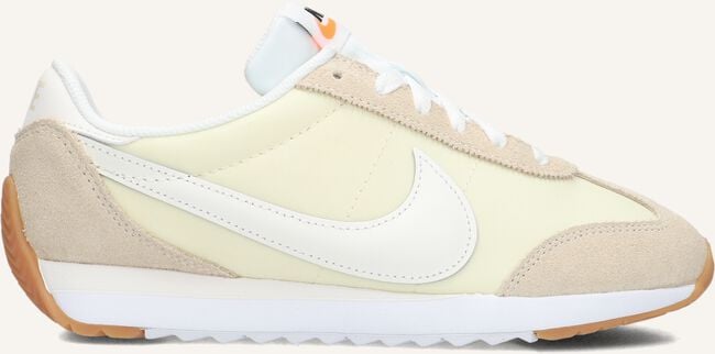 gele nike lage sneakers pacific wmns