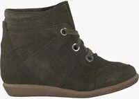 Groene BRONX 46921 Sneakers - medium