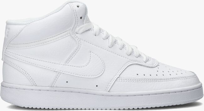 Hoge Sneakers Nike Sportschoenen Dames Wit Sneakers Wit Nike Witte