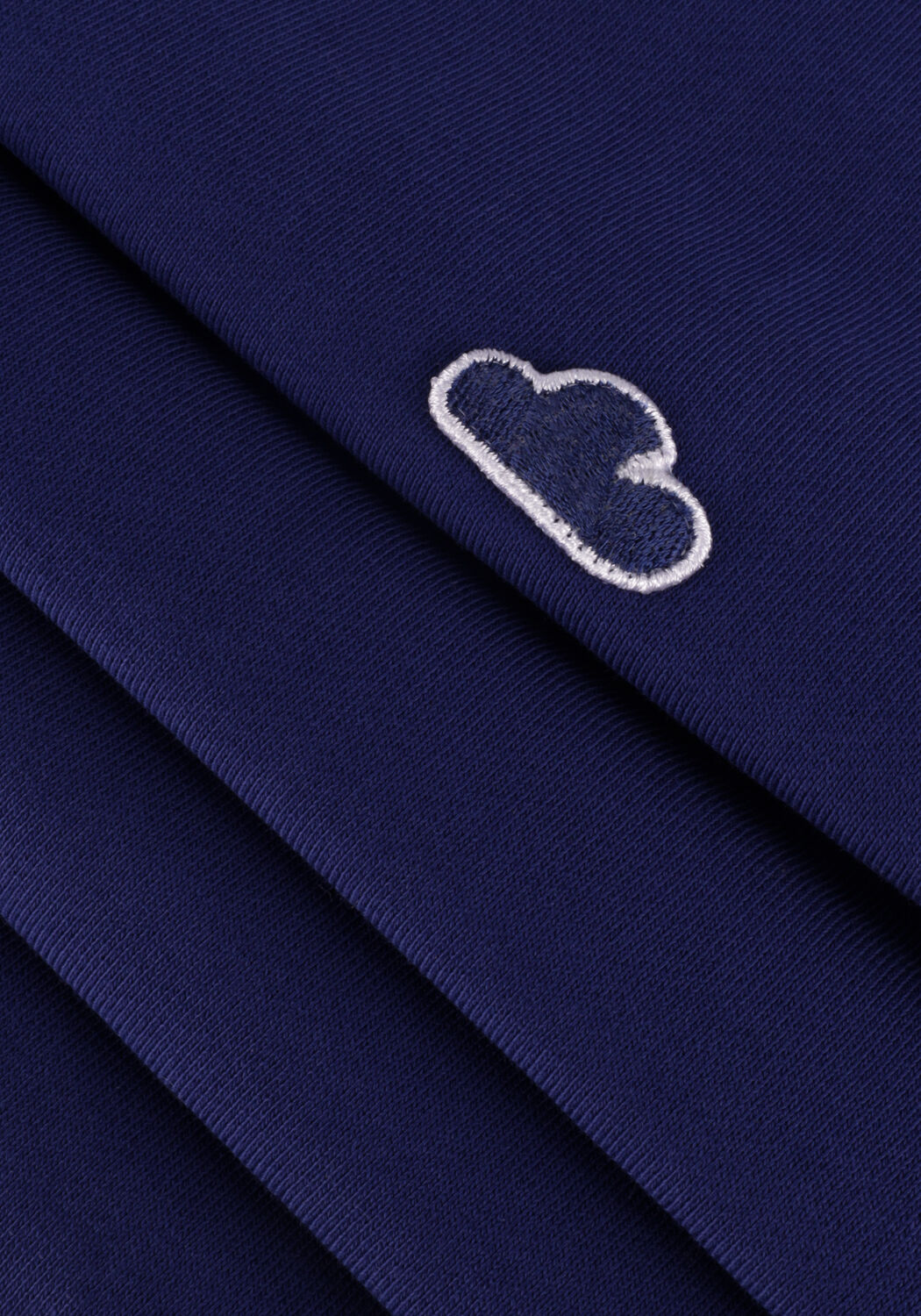 Blauwe THE GOODPEOPLE Sweater LIAM - large