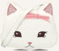 Witte KONGES SLOJD Schoudertas TUT KITTY SHOULDER BAG Witte KONGES SLOJD Schoudertas TUT KITTY SHOULDER BAG - medium