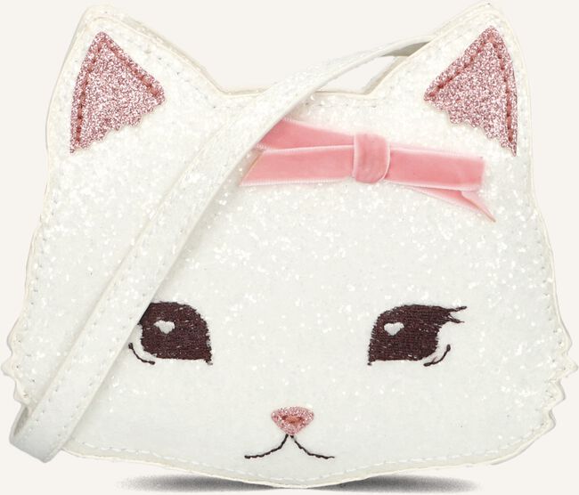 Witte KONGES SLOJD Schoudertas TUT KITTY SHOULDER BAG Witte KONGES SLOJD Schoudertas TUT KITTY SHOULDER BAG - large