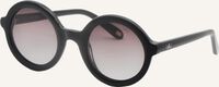 Zwarte IKKI Zonnebril TATE - medium