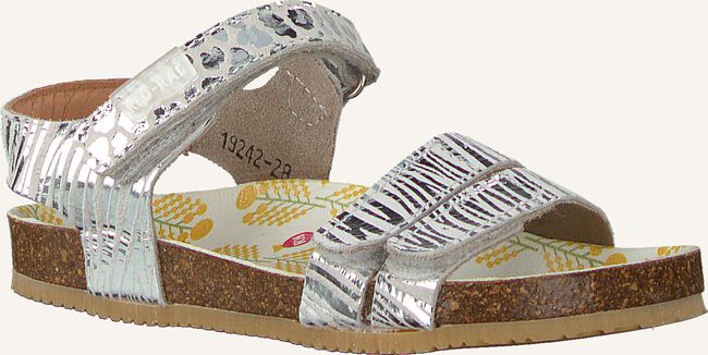 Witte RED-RAG Platte sandalen 19242 Witte RED-RAG Platte sandalen 19242 - large