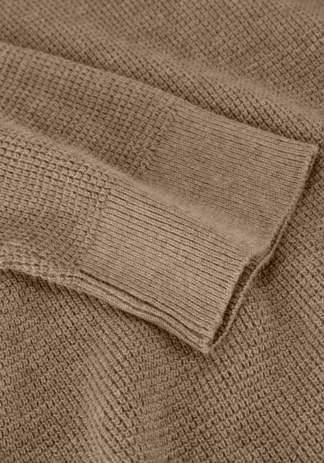 Beige MATINIQUE Trui MALAGOON - large