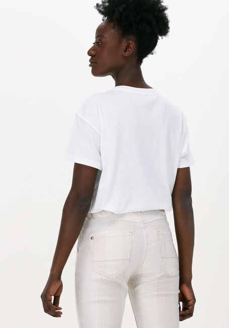 Witte MOS MOSH T-shirt LEAH HOLI TEE - large