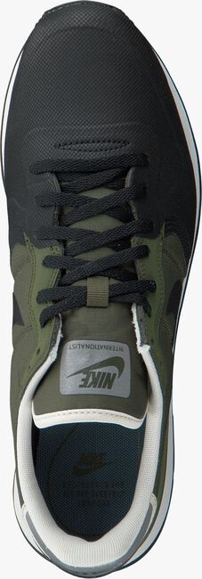 Groene NIKE Sneakers INTERNATIONALIST PREMIUM - large
