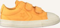Gele CONVERSE Lage sneakers STAR PLAYER 2V OX KIDS - medium
