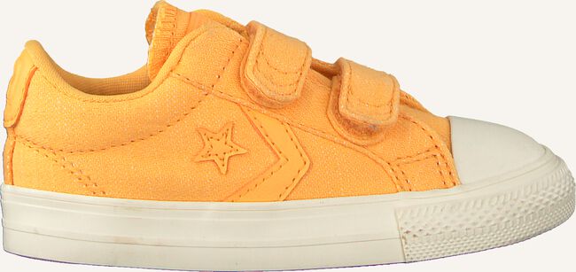 Gele CONVERSE Lage sneakers STAR PLAYER 2V OX KIDS Gele CONVERSE Lage sneakers STAR PLAYER 2V OX KIDS - large