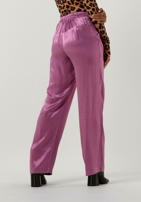 Paarse AMAYA AMSTERDAM Pantalon ABBY PANTS - large