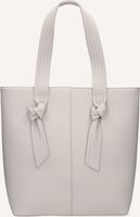 Grijze HVISK Shopper DALCA STRUCTURE - medium
