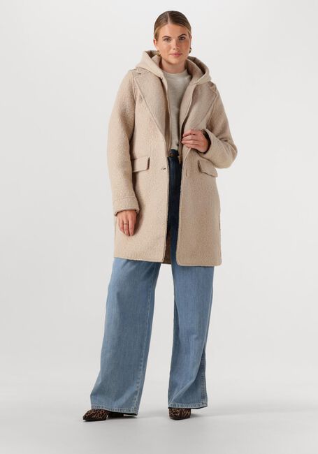 Zand NUKUS Mantel INNA JACKET BOUCLE - large