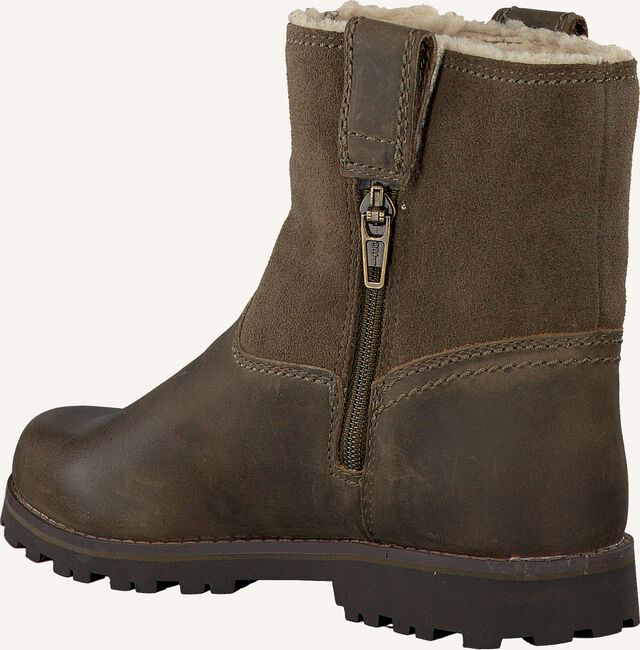 Groene TIMBERLAND Enkelboots CHESTNUT RIDGE WARM M Groene TIMBERLAND Enkelboots CHESTNUT RIDGE WARM M - large