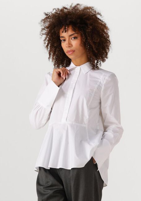 Witte INWEAR Blouses ATLASIW FITTED SHIRT - large