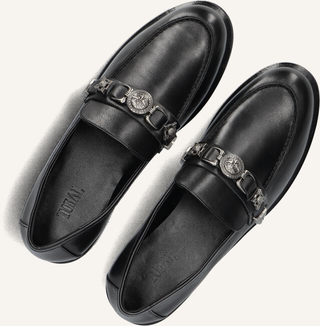 Zwarte TORAL Loafers NAOMI Zwarte TORAL Loafers NAOMI - large