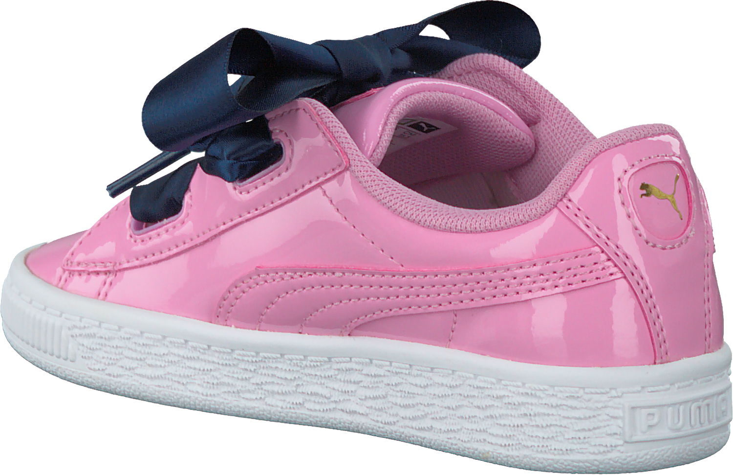puma heart patent kids