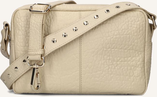 Beige NÚNOO Schoudertas ELLIE BUCKLE NEW ZEALAND Beige NÚNOO Schoudertas ELLIE BUCKLE NEW ZEALAND - large